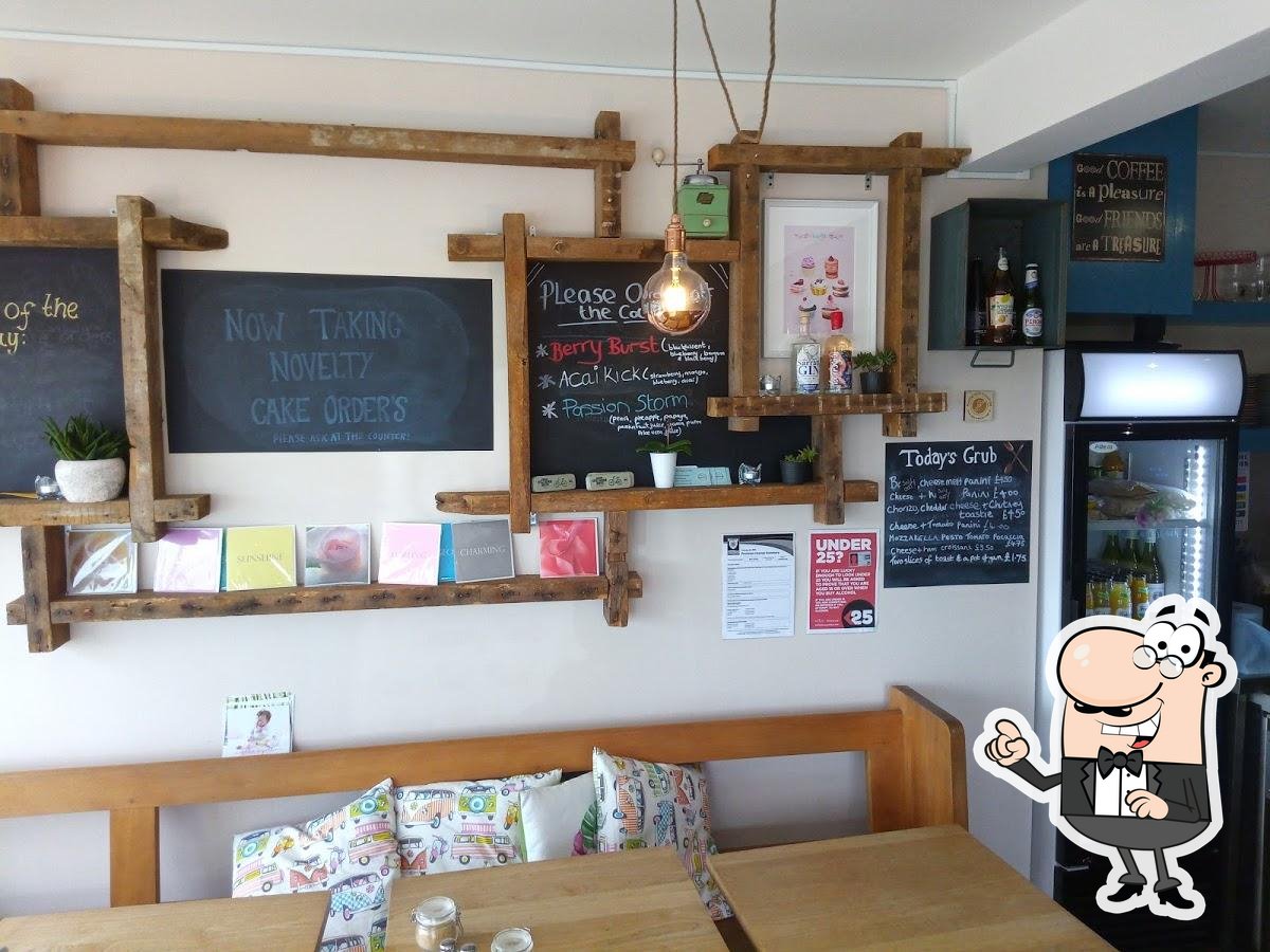 The Cake Shack Chipperfield in Kings Langley Restaurant reviews