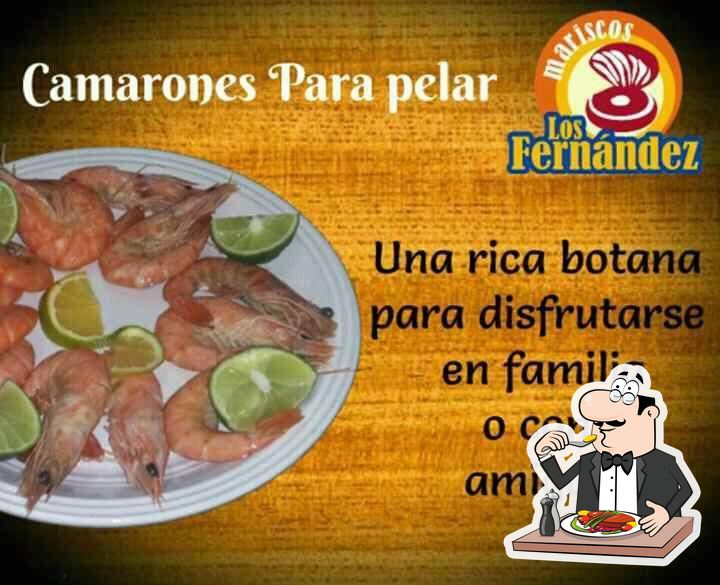 Mariscos Los Fernández Arco Sur restaurant, Xalapa - Restaurant reviews