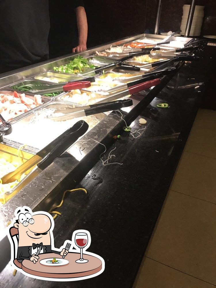 Teppanyaki Grill & Supreme Buffet - Fridley in Fridley - Restaurant menu  and reviews