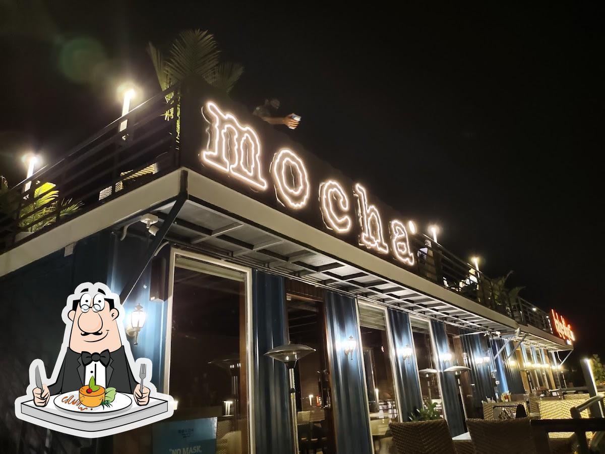 Mocha Café & Bar, Tilhari - Restaurant reviews