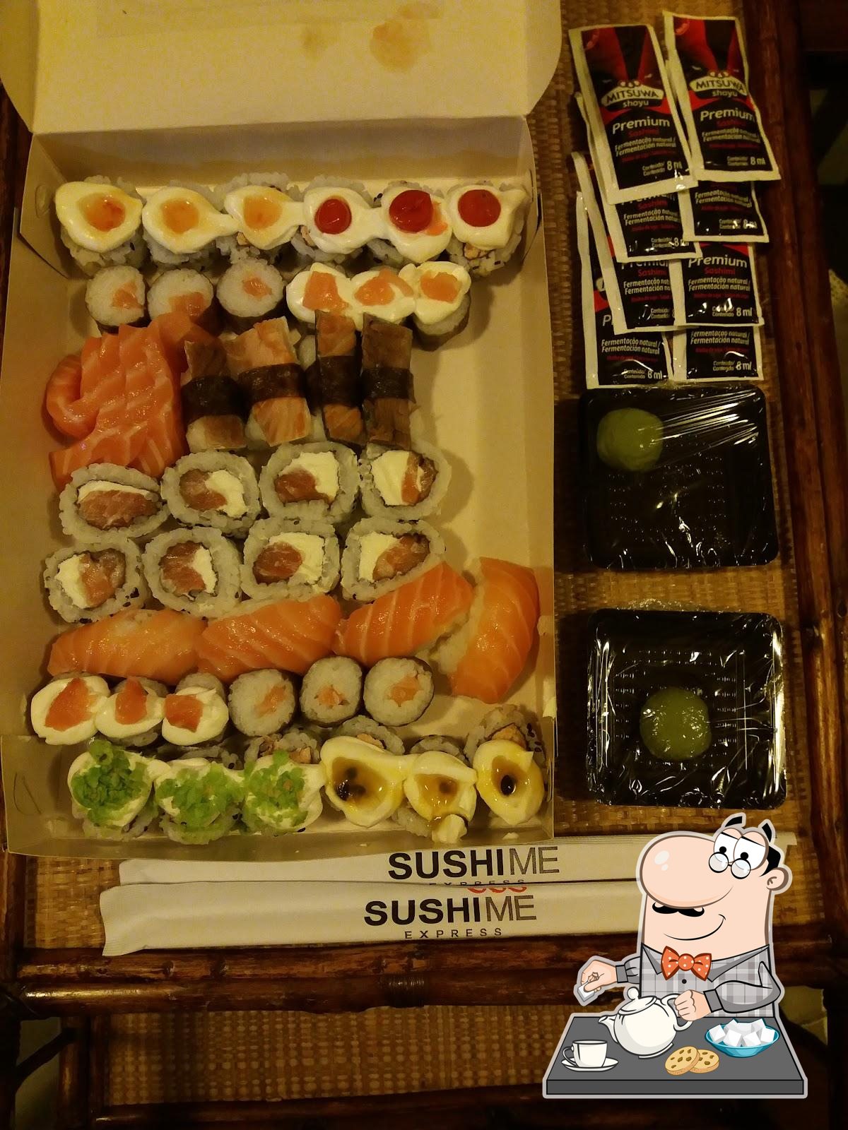 Sushi Me Express Ponte Nova