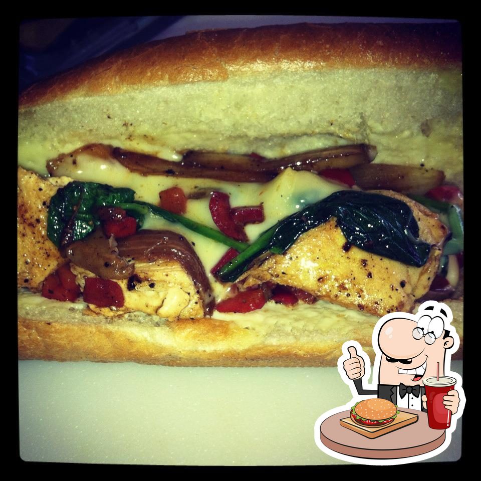 Sandwich De Paris in San Antonio Restaurant menu and reviews