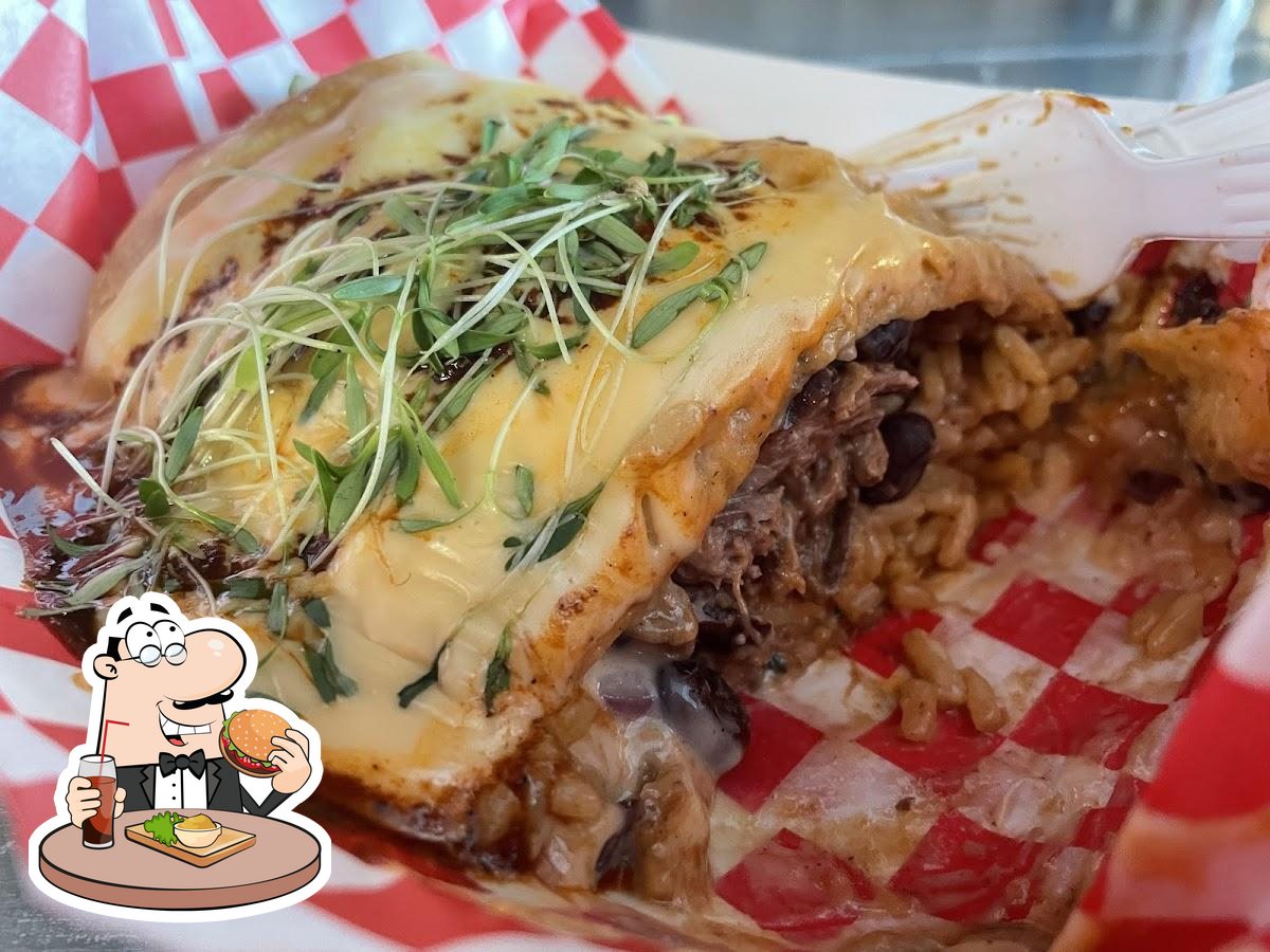 Island House Taqueria, 2773 Bee Ridge Rd in Sarasota Restaurant menu