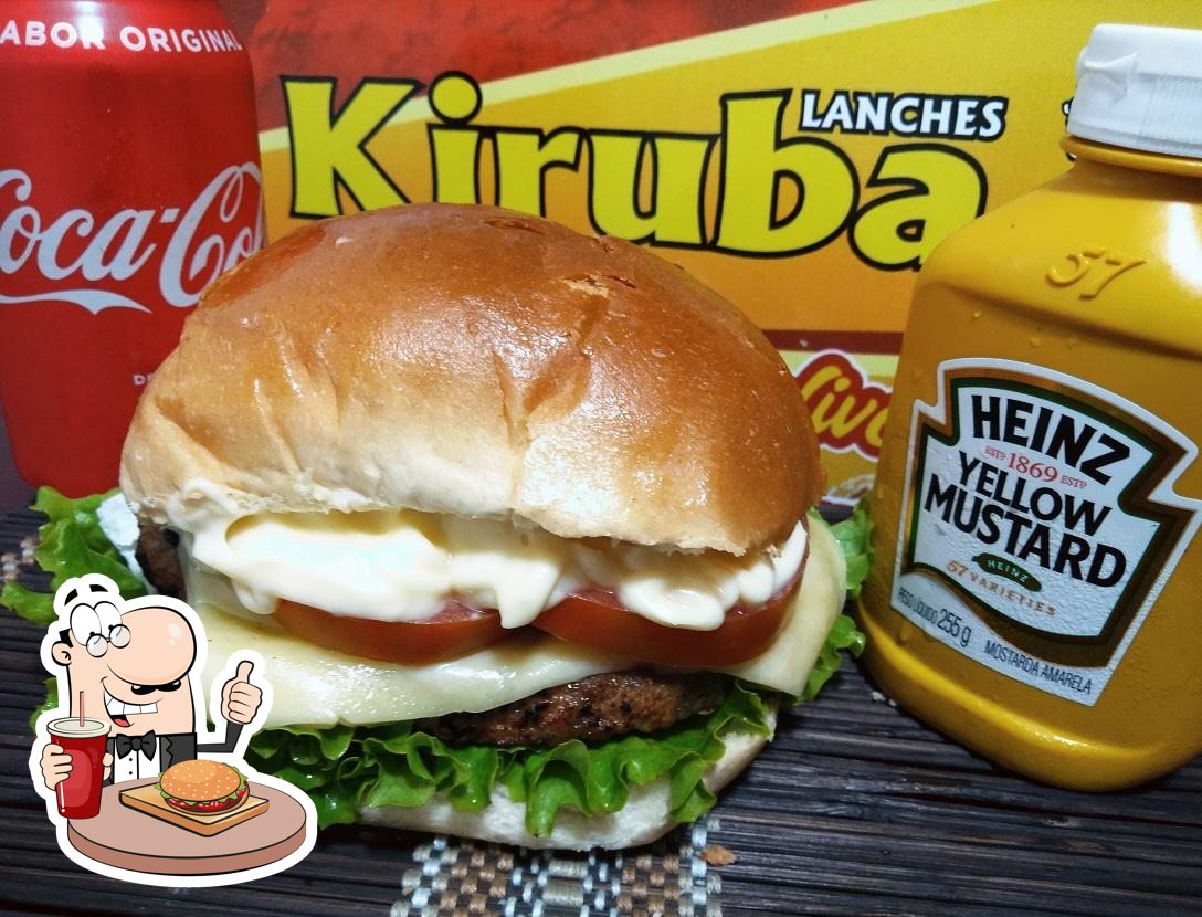 Avaliações  Kiruba Lanches