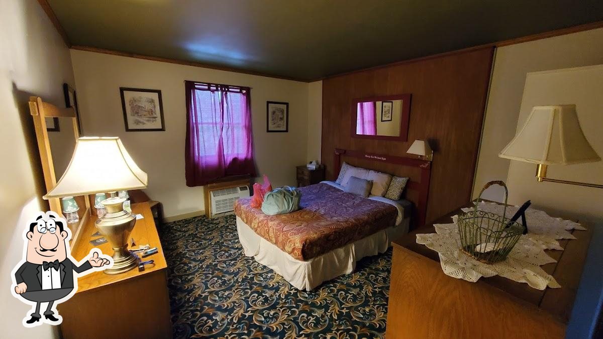 The Clarion River Lodge in Cooksburg Restaurant reviews