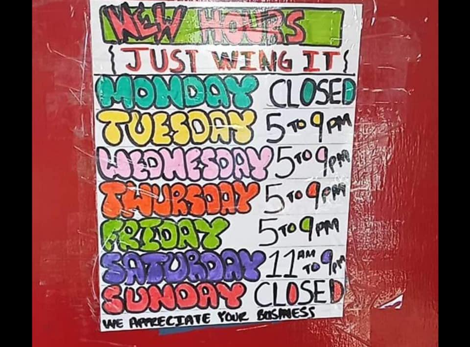 Sparta HOUSE of WINGS in Sparta Restaurant reviews