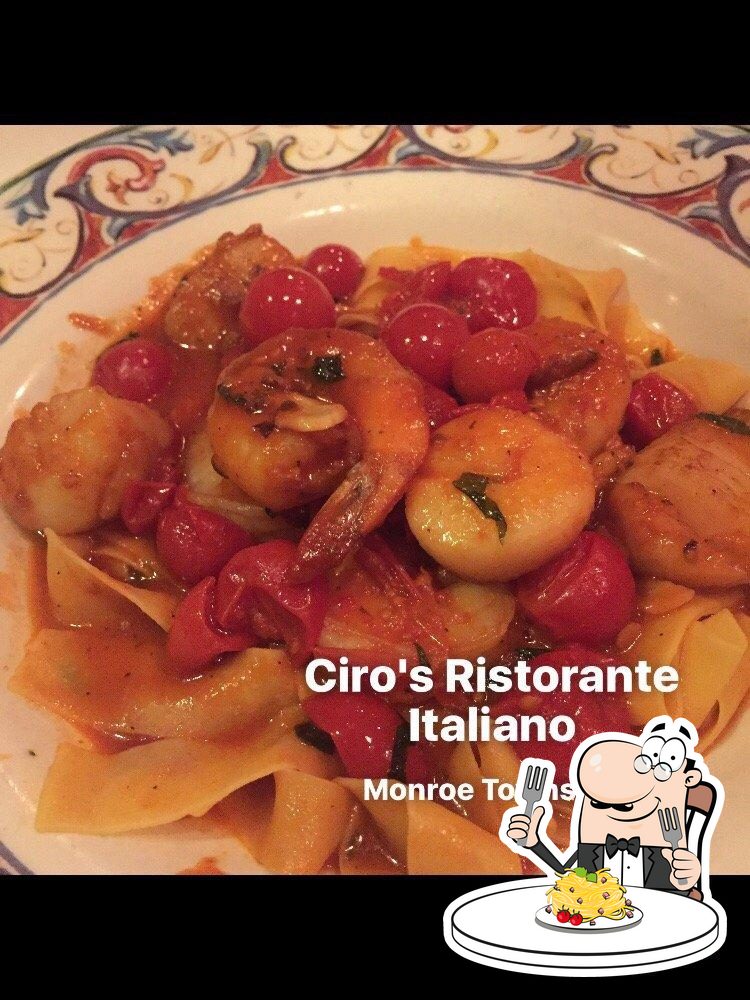 Ciro s Ristorante Italiano in Monroe Township Restaurant reviews