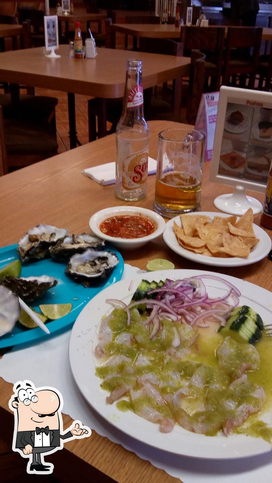 Mariscos Chemel restaurant, Tecate - Restaurant reviews