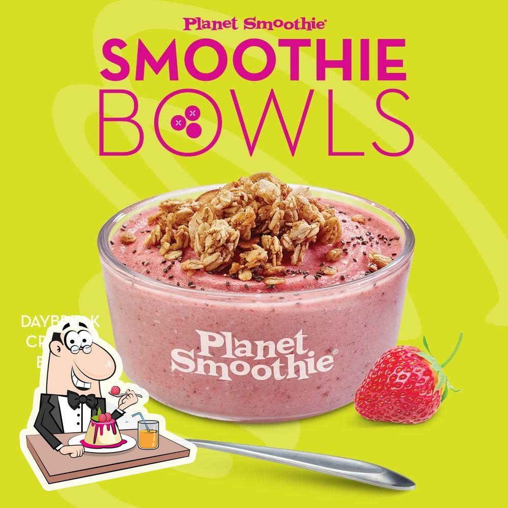 Planet Smoothie in Peachtree Corners - Restaurant menu and reviews