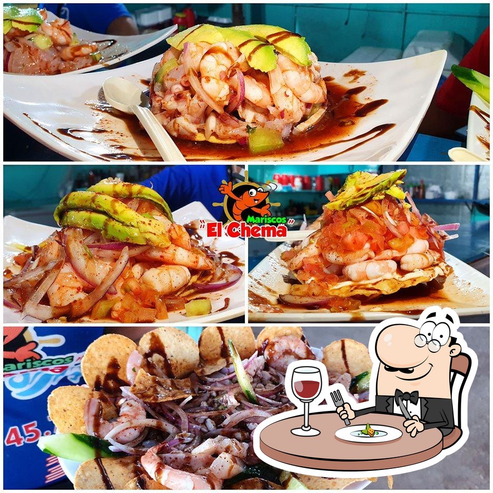 Mariscos El Chema restaurant, Ciudad Obregón - Restaurant reviews