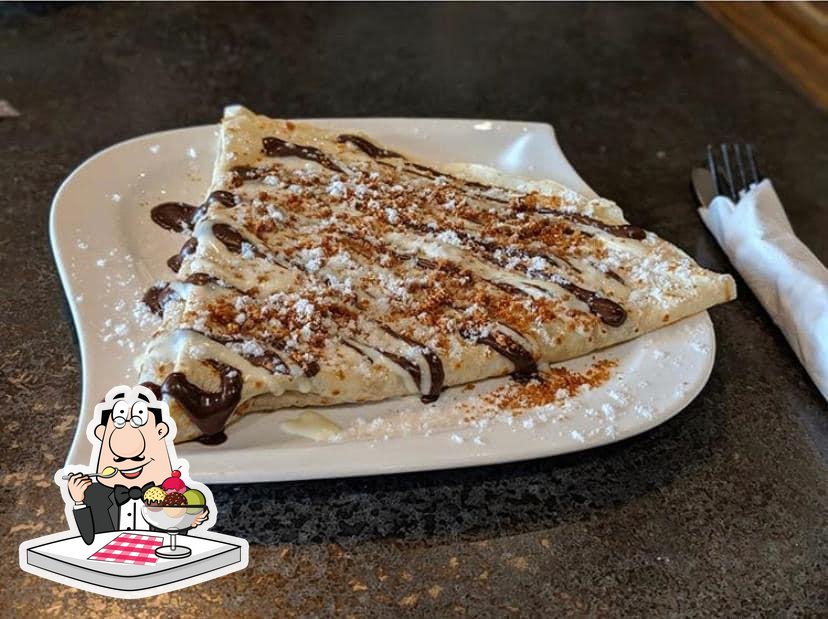 Quick Crepes Burnley in Burnley Restaurant menu and reviews