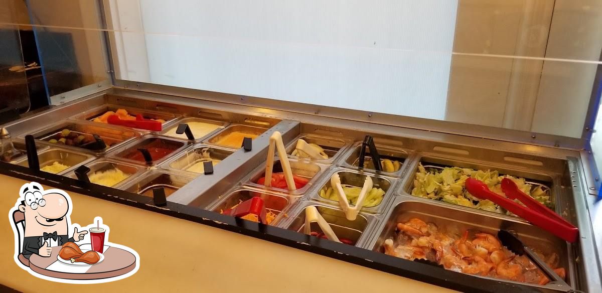The Carriage House Buffet of Jefferson in Jefferson Restaurant menu