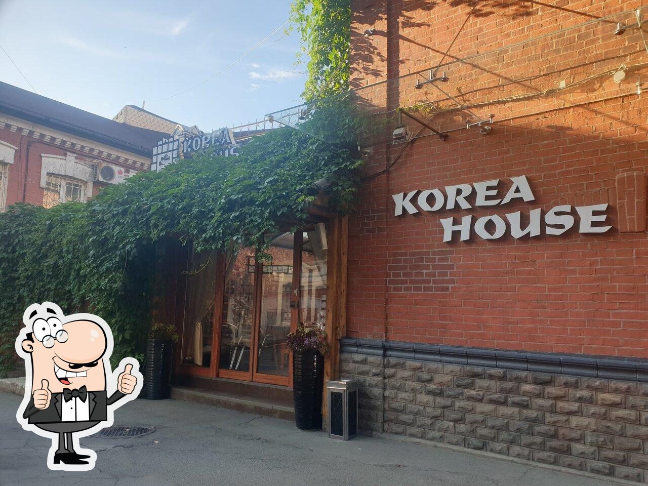 Ресторан Korea House, Владивосток - Меню и отзывы о ресторане