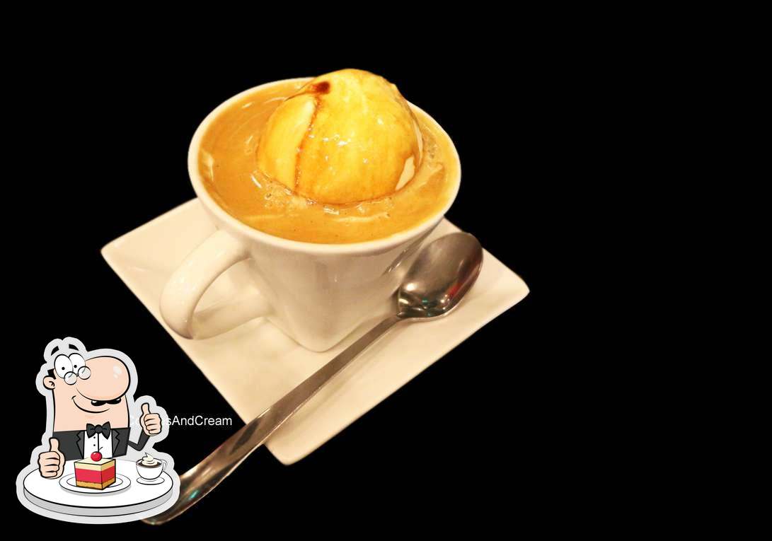 Coffee Code, 7855 La Palma Ave Ste 6 in Buena Park Restaurant menu