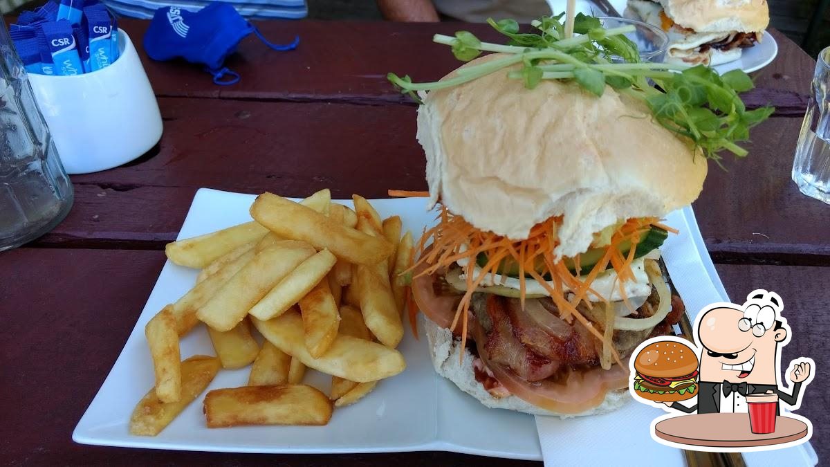 Jarrahdale General Store in Jarrahdale Restaurant menu and reviews