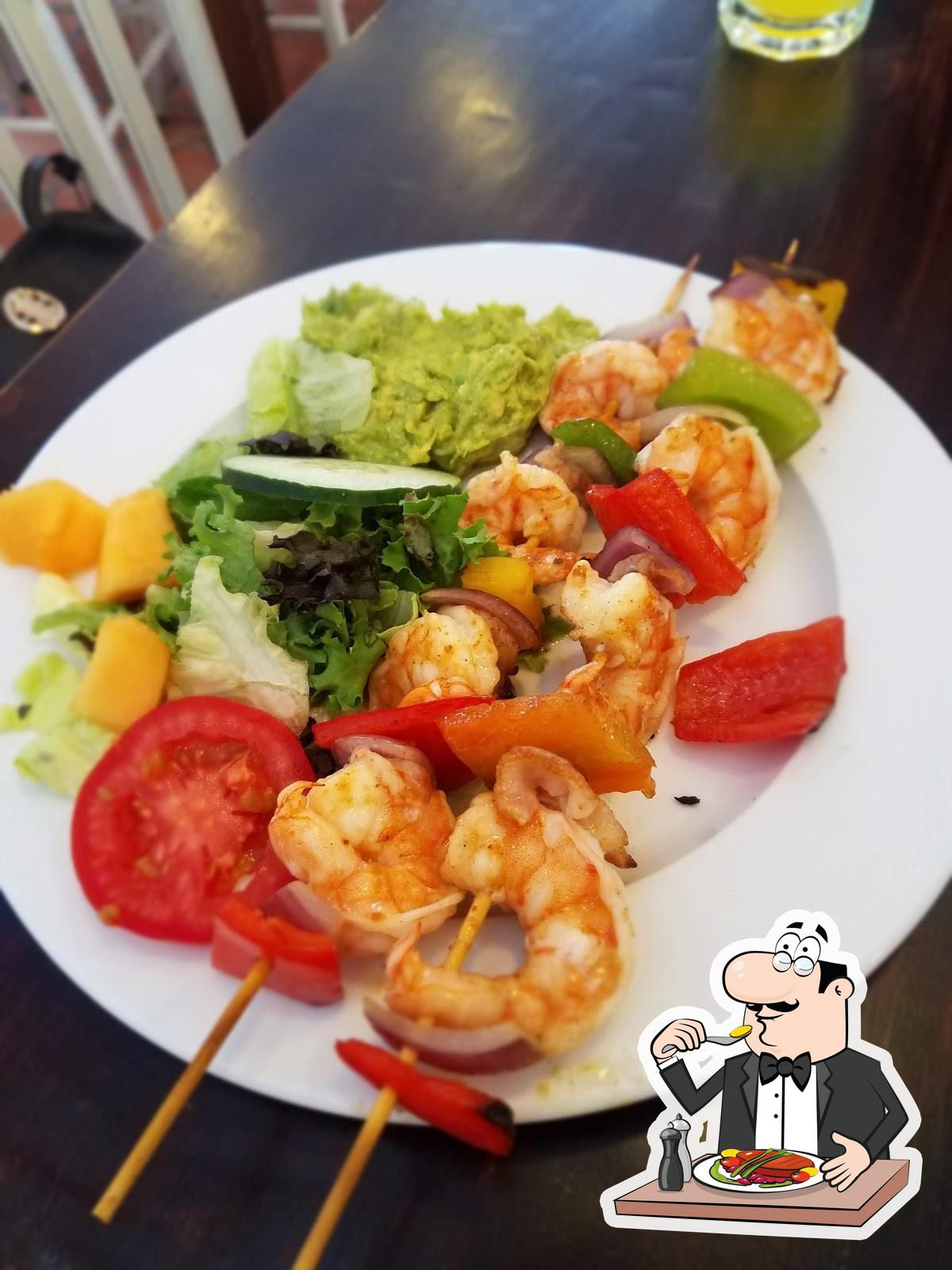 Mariscos El Aliviane (La Finca) restaurant, Matehuala, Calle nogal #326 -  Restaurant reviews