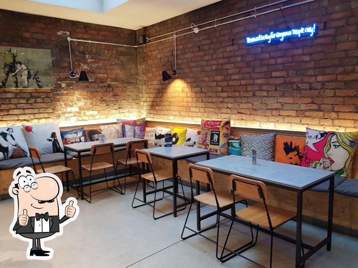 SIMPLY GOOD COFFEE, Belfast - Restaurant Reviews & Photos