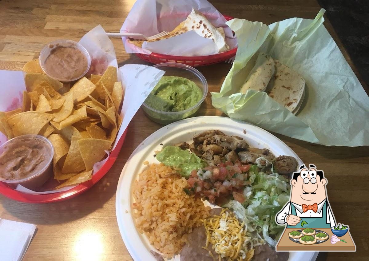 Las 4 Lunas Mexican Food Tualatin in Tualatin - Restaurant menu and reviews