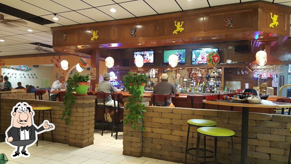 Iguana's Mexican Restaurant in Brownsburg Restaurant menu and reviews