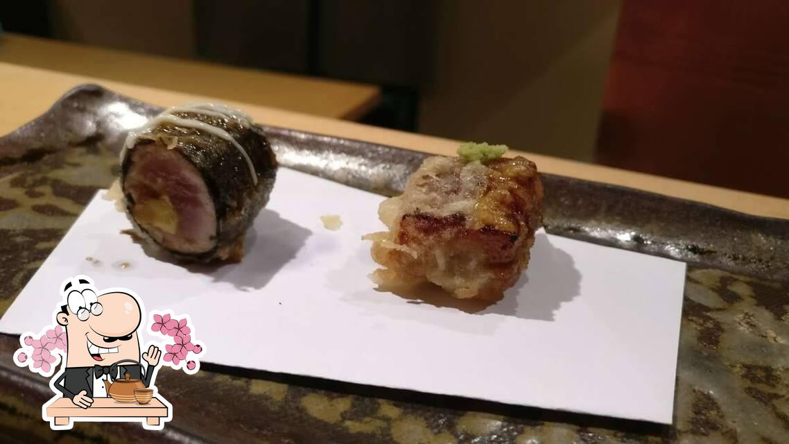 Restaurante Tempura Hajime, South Melbourne Opiniones del restaurante