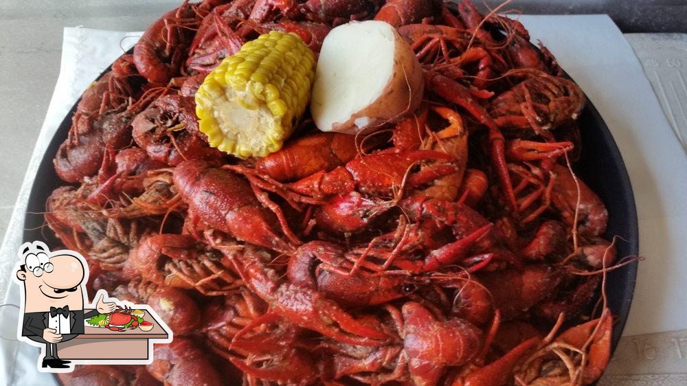 Stephens Heads or Tails Restaurant in Marksville Restaurant menu and