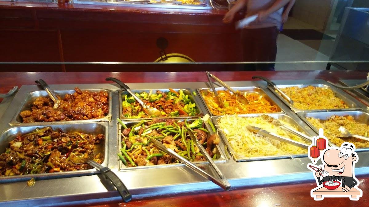 Asian Buffet restaurant, Irapuato - Restaurant reviews