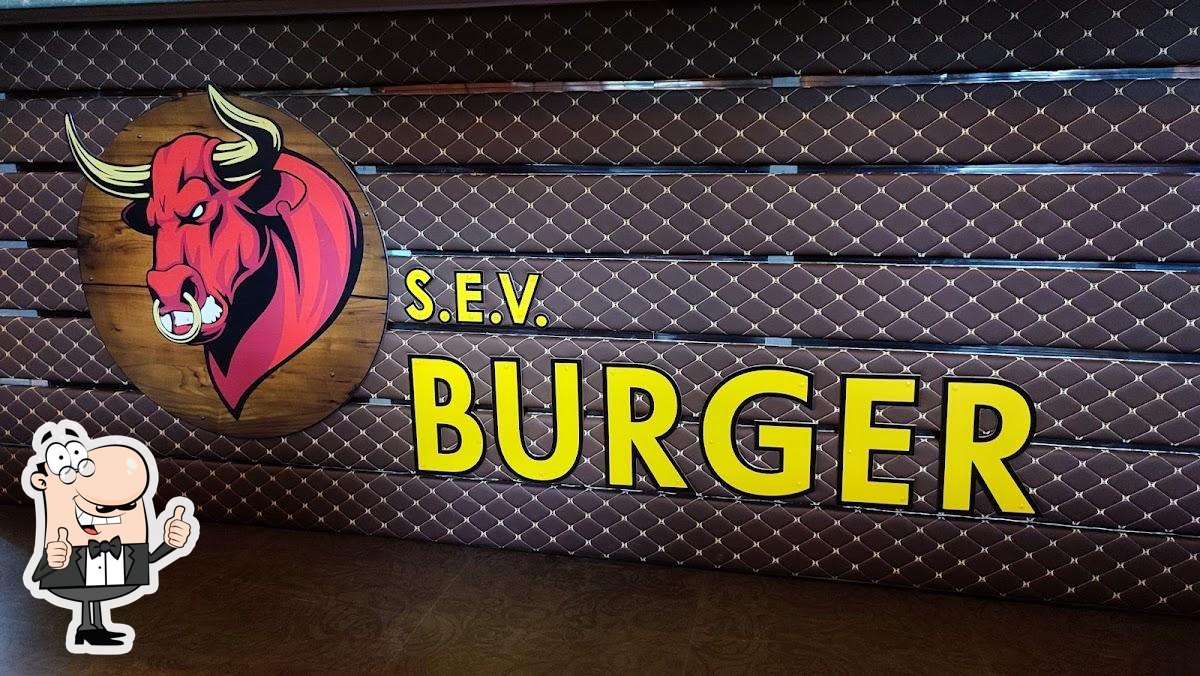 Ресторан S. E. V. Burger, Белореченск - Меню и отзывы о ресторане