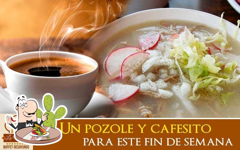 Buffet, Desayunos Y Mas La Villita restaurant, Chihuahua - Restaurant  reviews