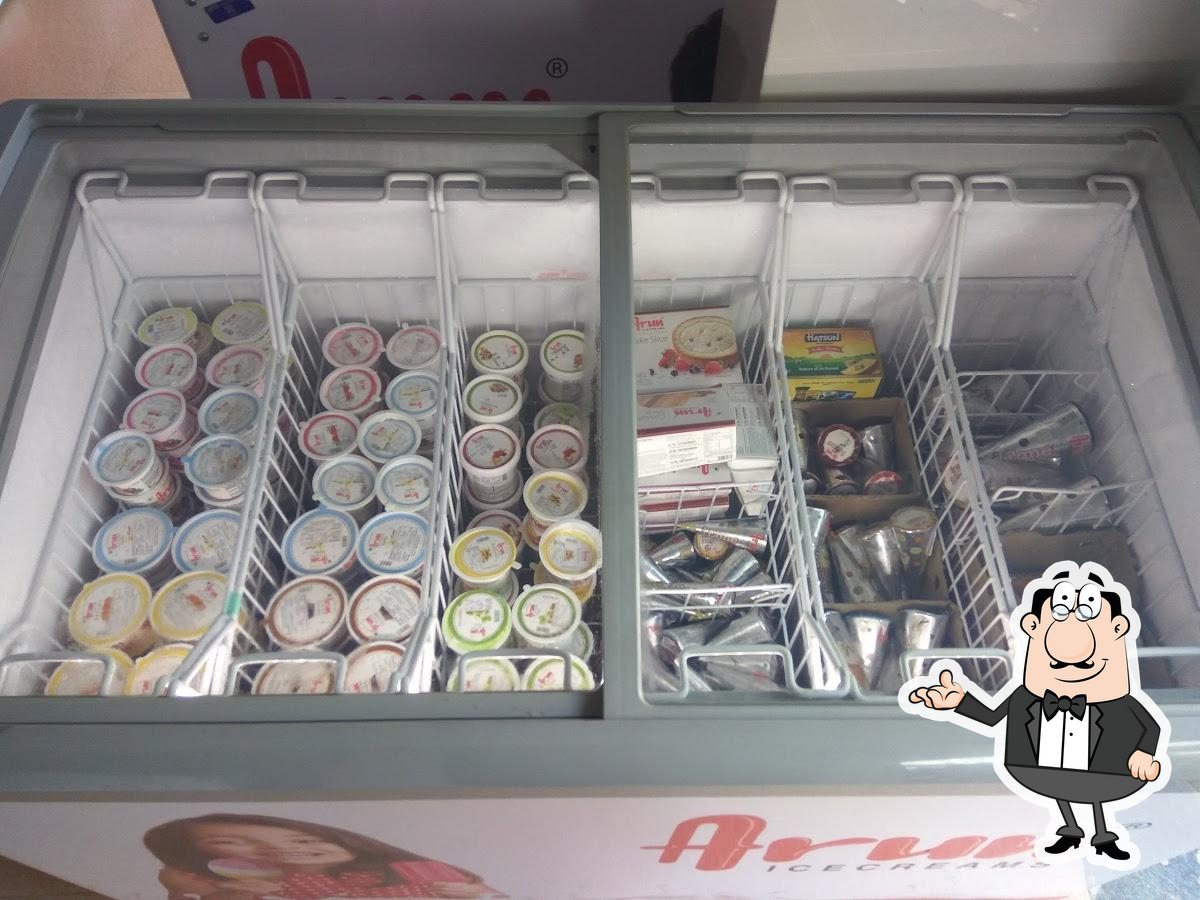 Arun Ice Cream Hap Daily Pune Restaurant Menu And Reviews