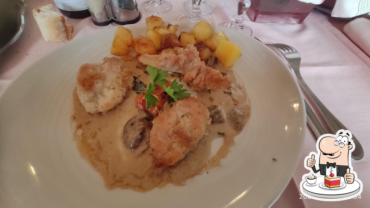 L Auberge Ensoleillée Dun Les Places Prix Des Menus
