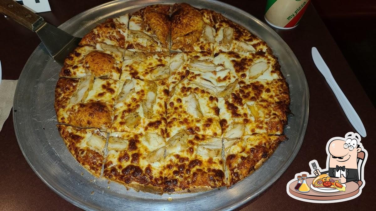 Rocky Rococo Pizza and Pasta in Wisconsin Rapids - Restaurant menu and ...