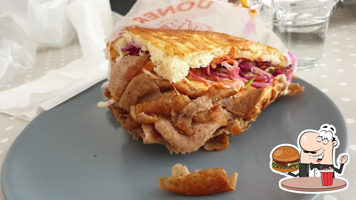 Berlin Döner restaurant, Bad Pyrmont Restaurant reviews