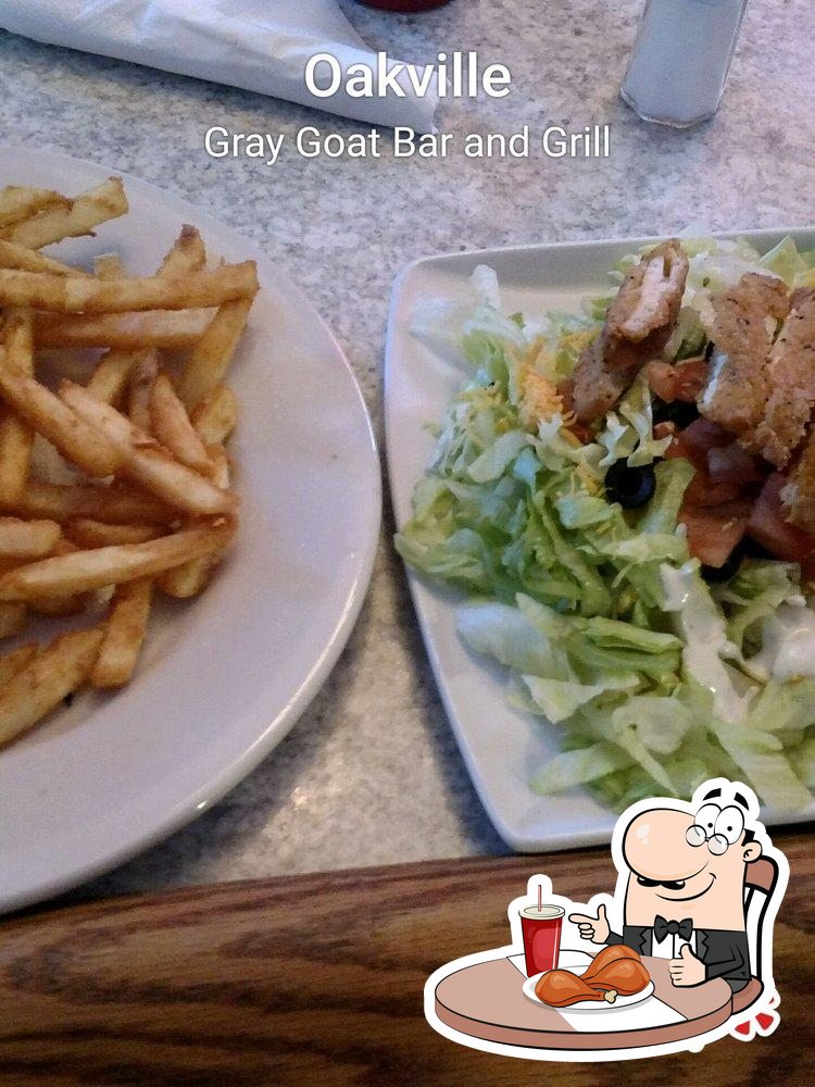 Gray Goat Bar and Grill in Oakville Restaurant menu and reviews