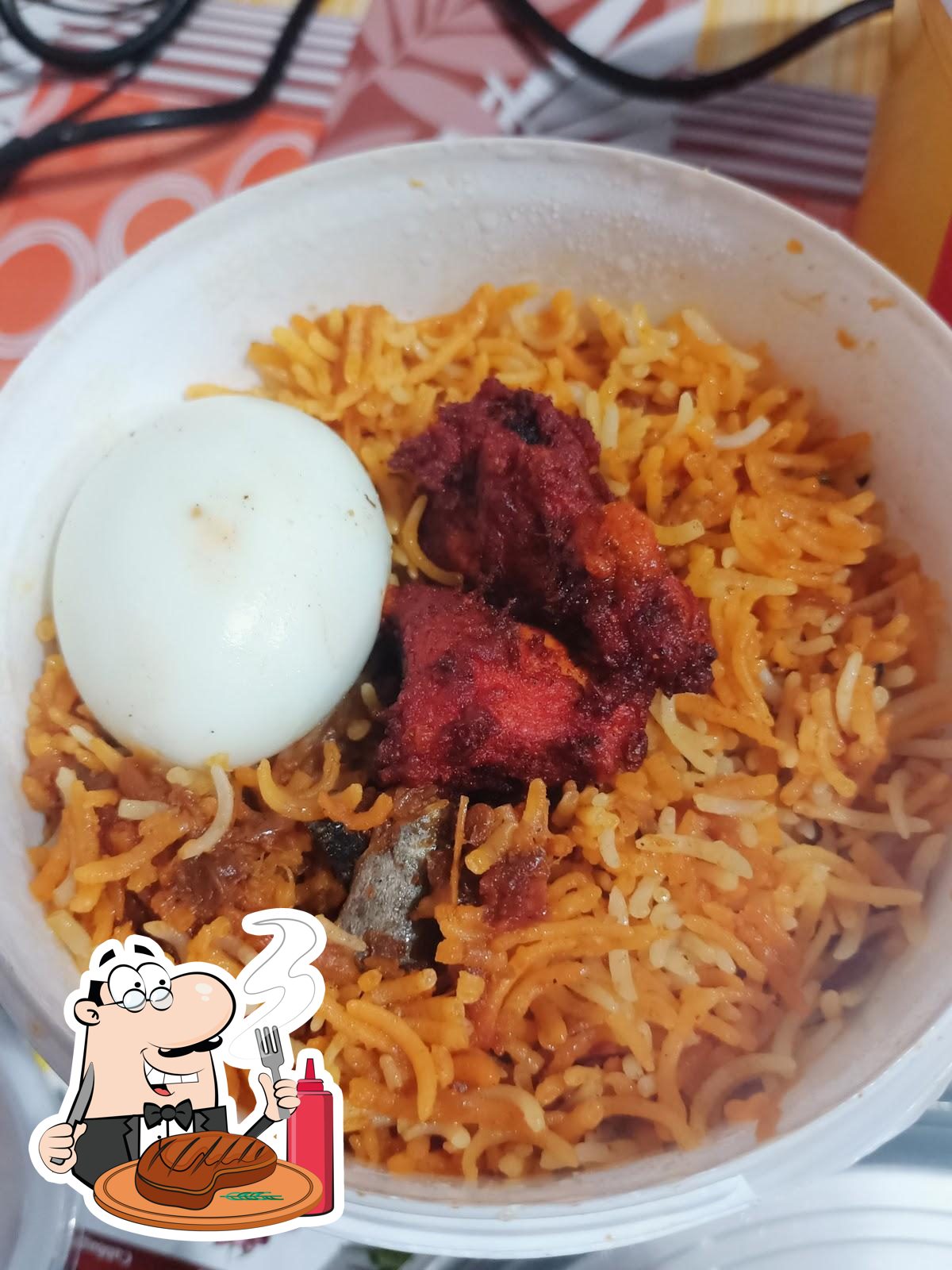 Ambur Dum Biryani Abu Dhabi restaurant, Abu Dhabi Restaurant menu