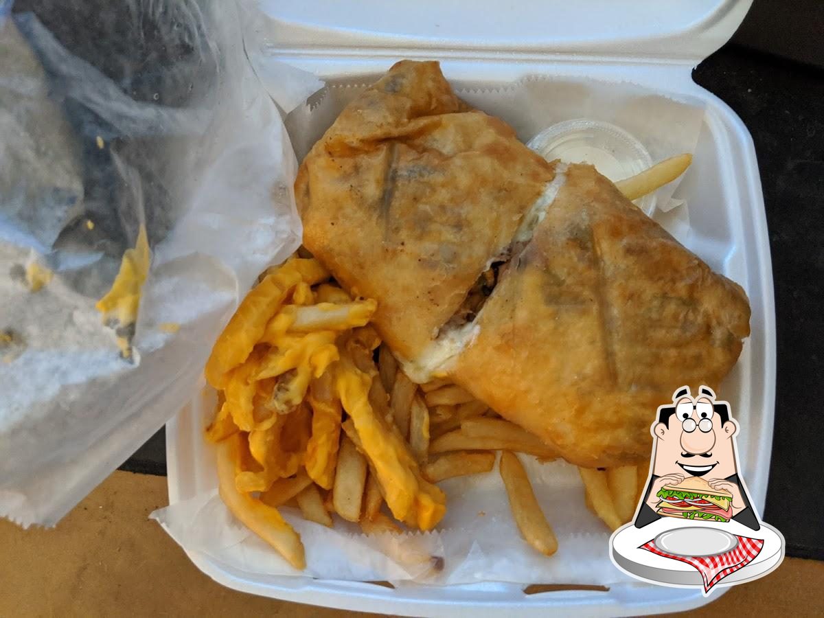 Catfish Chicken, Sandwich, Gyros & More in Crest Hill Restaurant