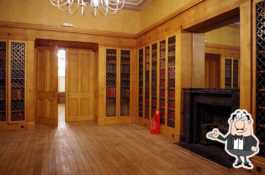 Camperdown House in Dundee Restaurant reviews