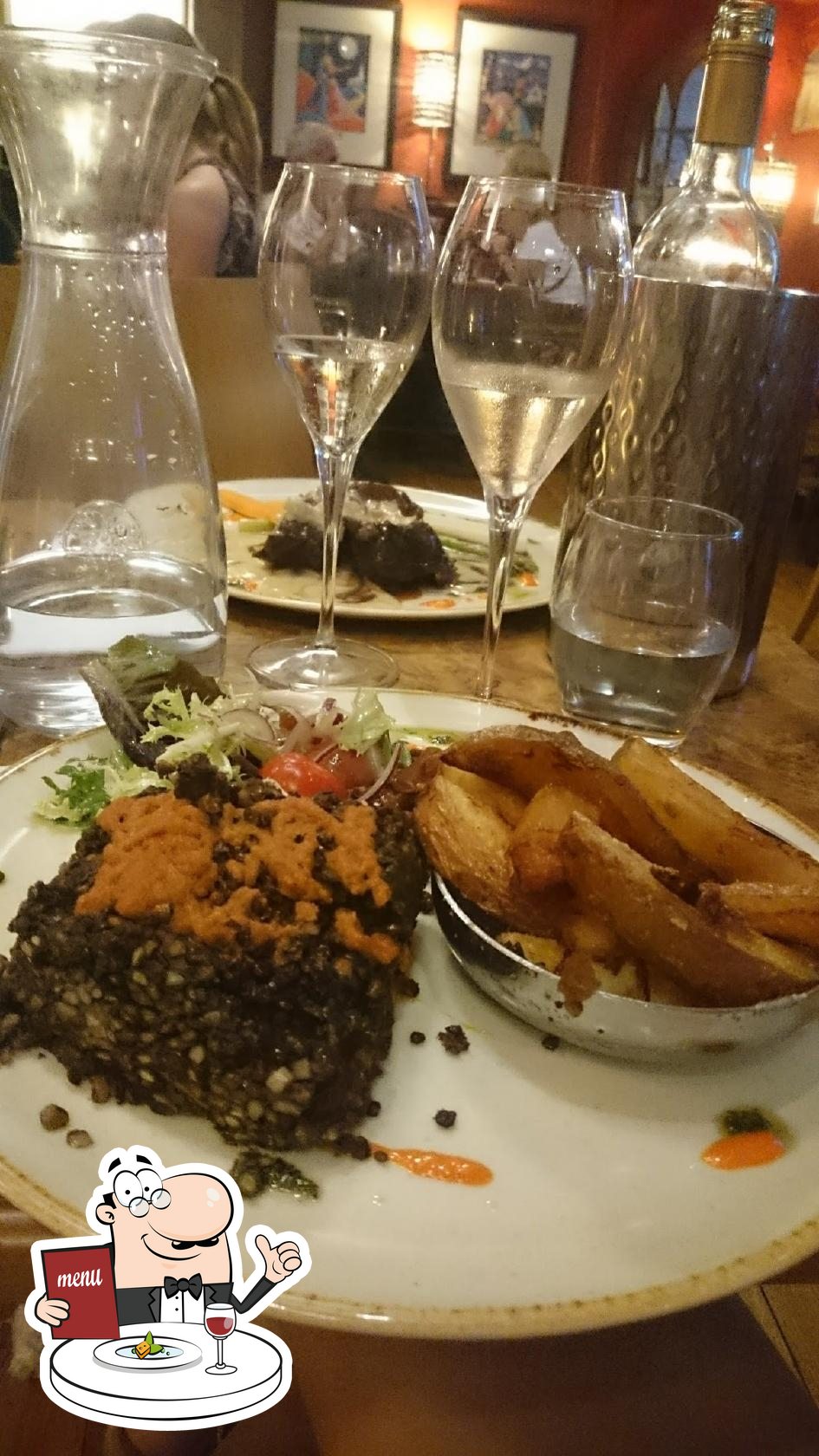 Petronella Restaurant in Kilkenny Restaurant menu and reviews