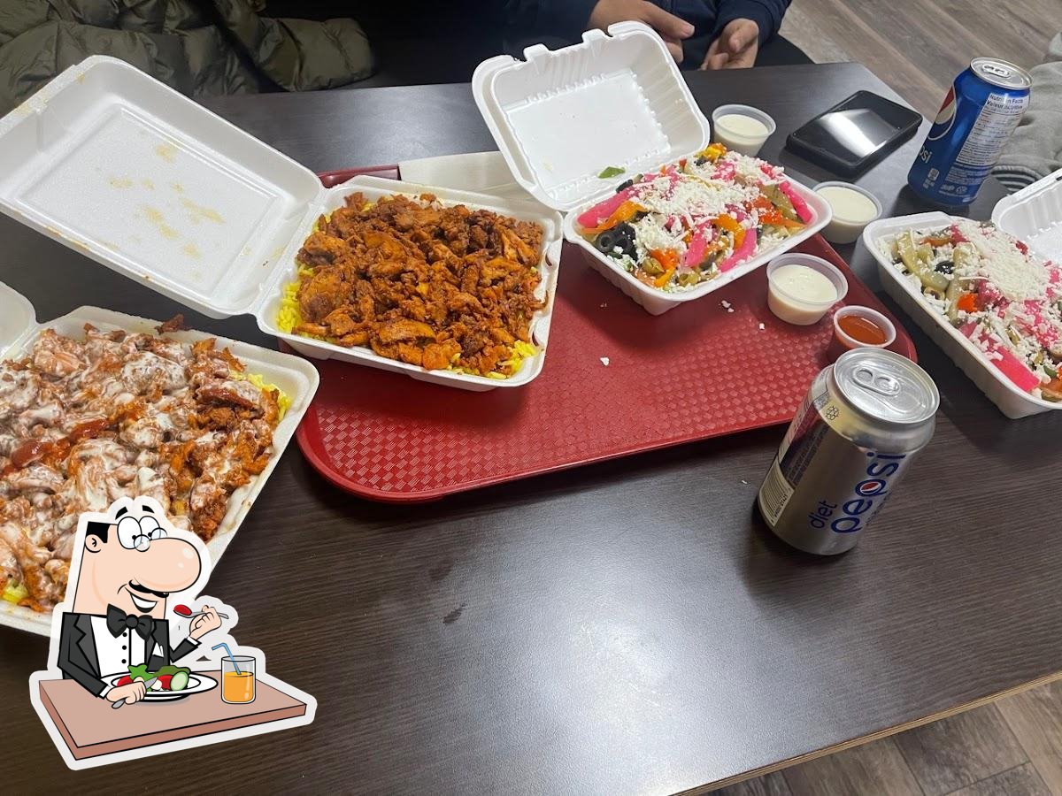 Shawarma King Brampton in Brampton Restaurant menu and reviews