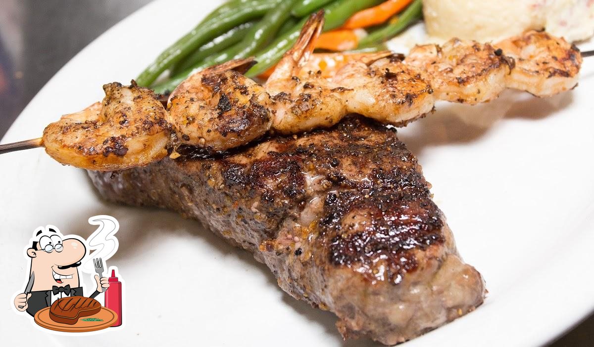 Visani Italian Steakhouse and Comedy Theater in Port Charlotte