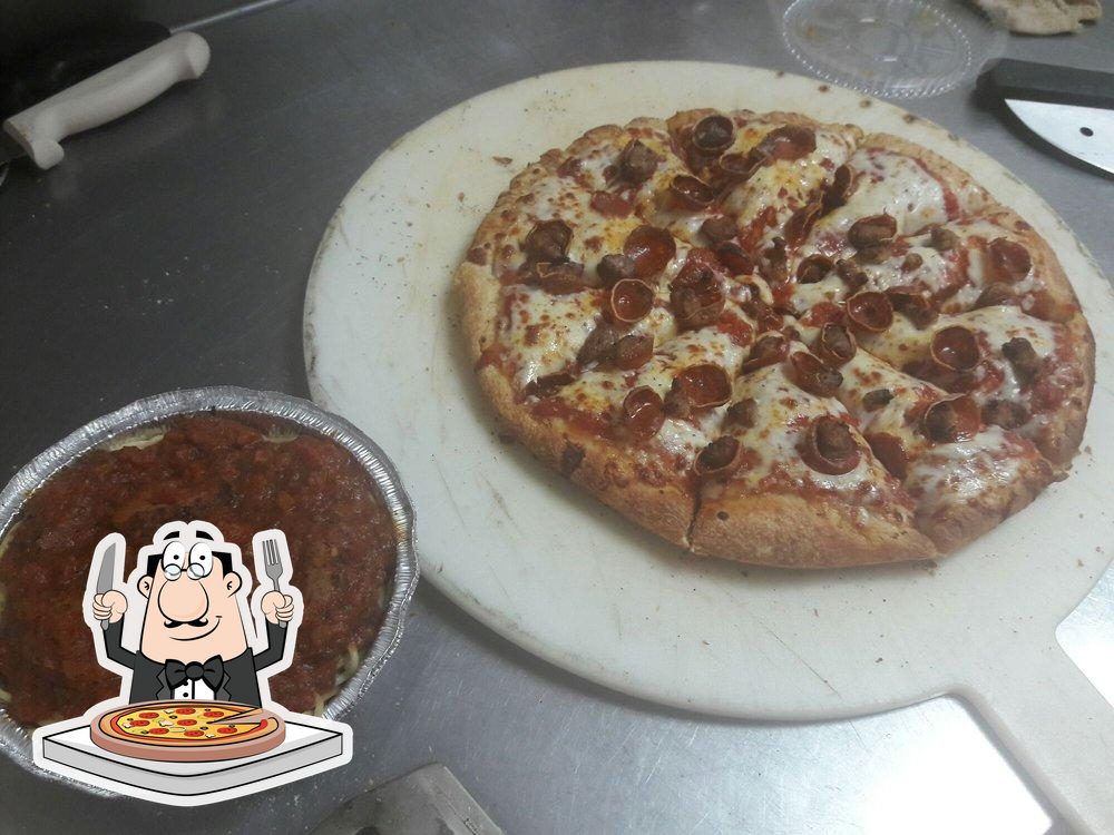 PAPA G'S PIZZA & PASTA, Wildomar - Photos & Restaurant Reviews