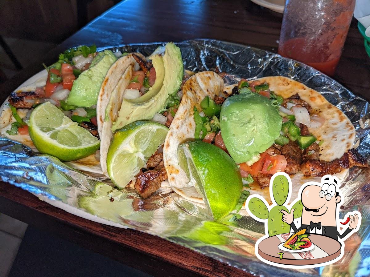 La Pinata in Meridian Mexican restaurant menu and reviews