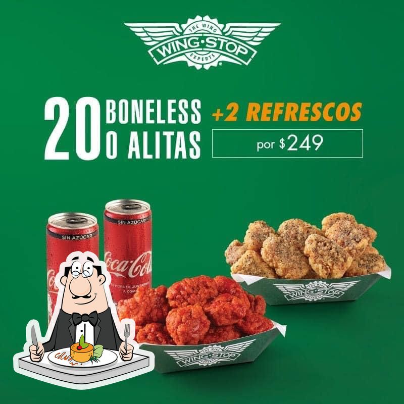 Give Me Directions To Wingstop Wingstop Restaurant, Ciudad Juarez - Restaurant Menu And Reviews
