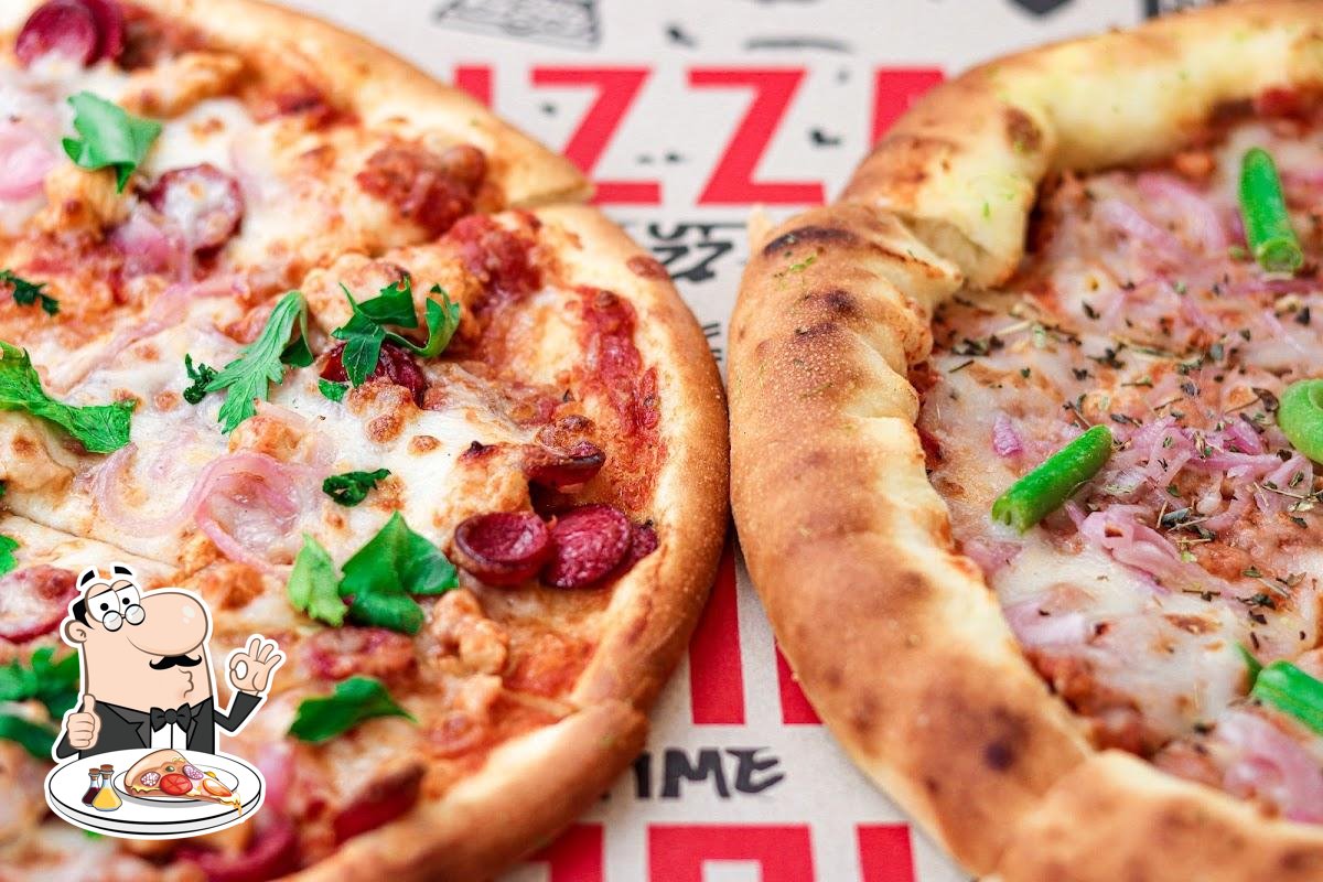 Ресторан Піцерія IQ Pizza, Покровское - Меню и отзывы о ресторане