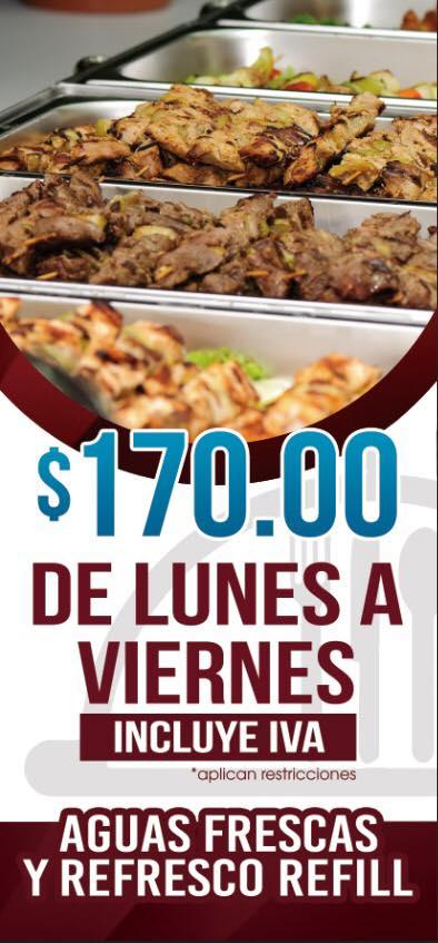 Agali's Restaurant Buffet, Nuevo Laredo - Opiniones del restaurante