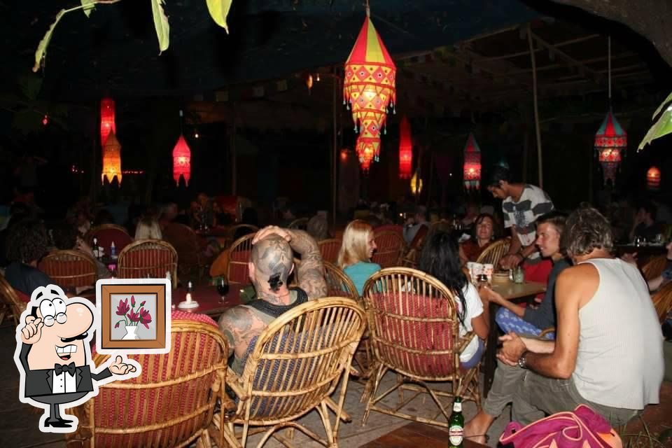 German Bakery, Anjuna, Market Road Restaurant menu and reviews