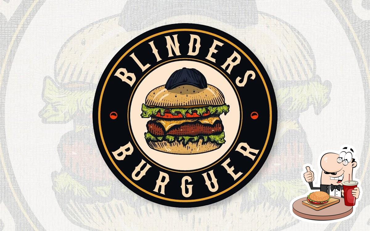 Blinders Burguer & Grill - Cardápio e Delivery em Canoas
