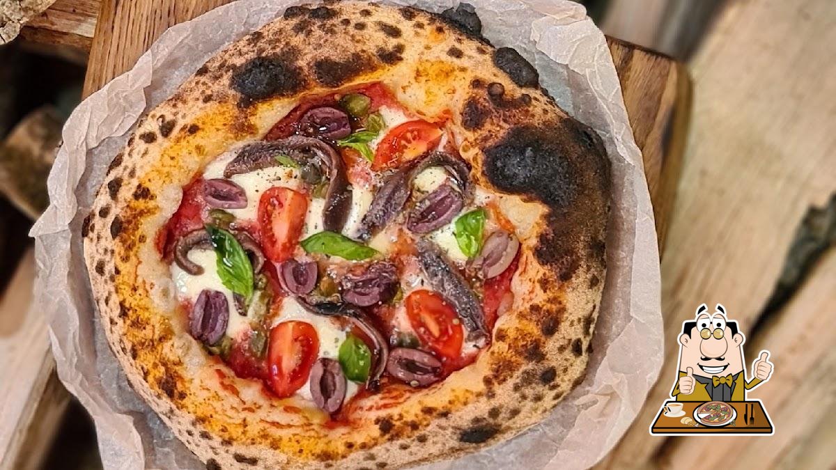 PIZZERIA 22 NAPOLITANO ( пицца 22), Харьков - Отзывы о ресторане