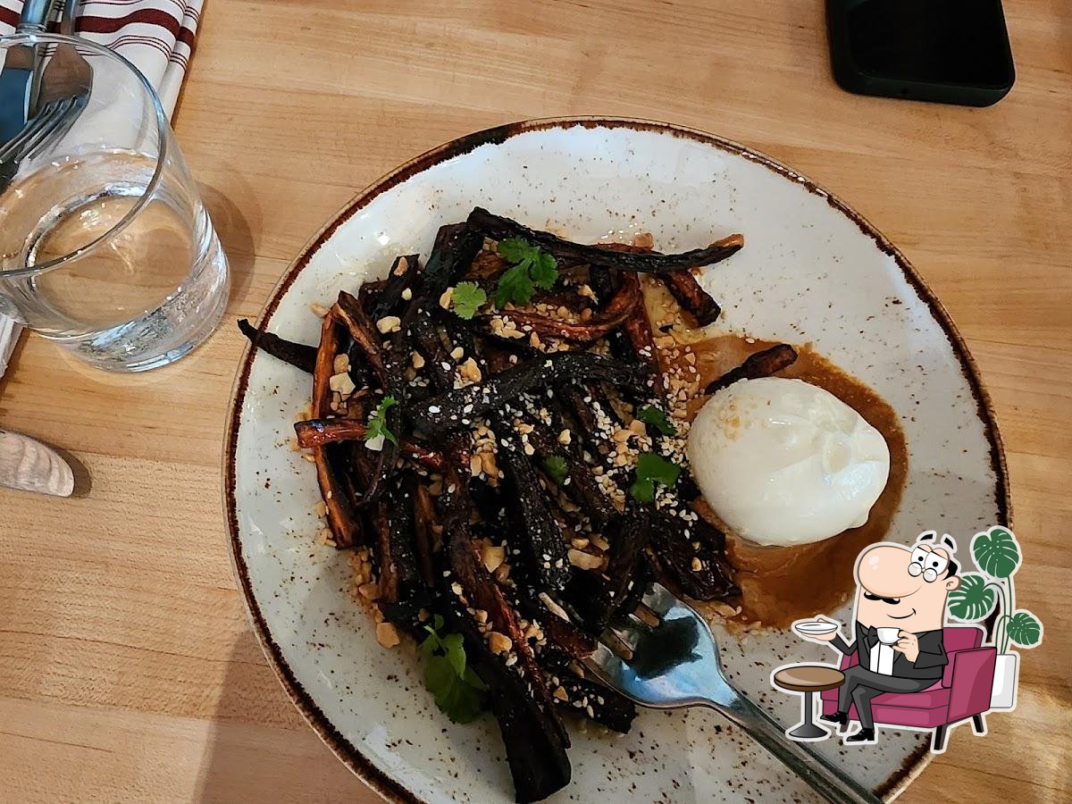 Terra GR, Grand Rapids - Restaurant menu, prices and reviews