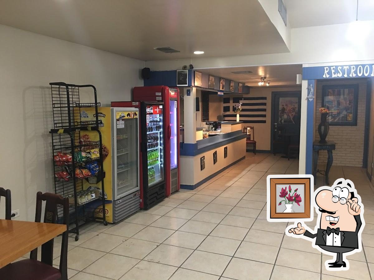 Fresh Greece Pizza & Grill in Niceville Restaurant menu and reviews