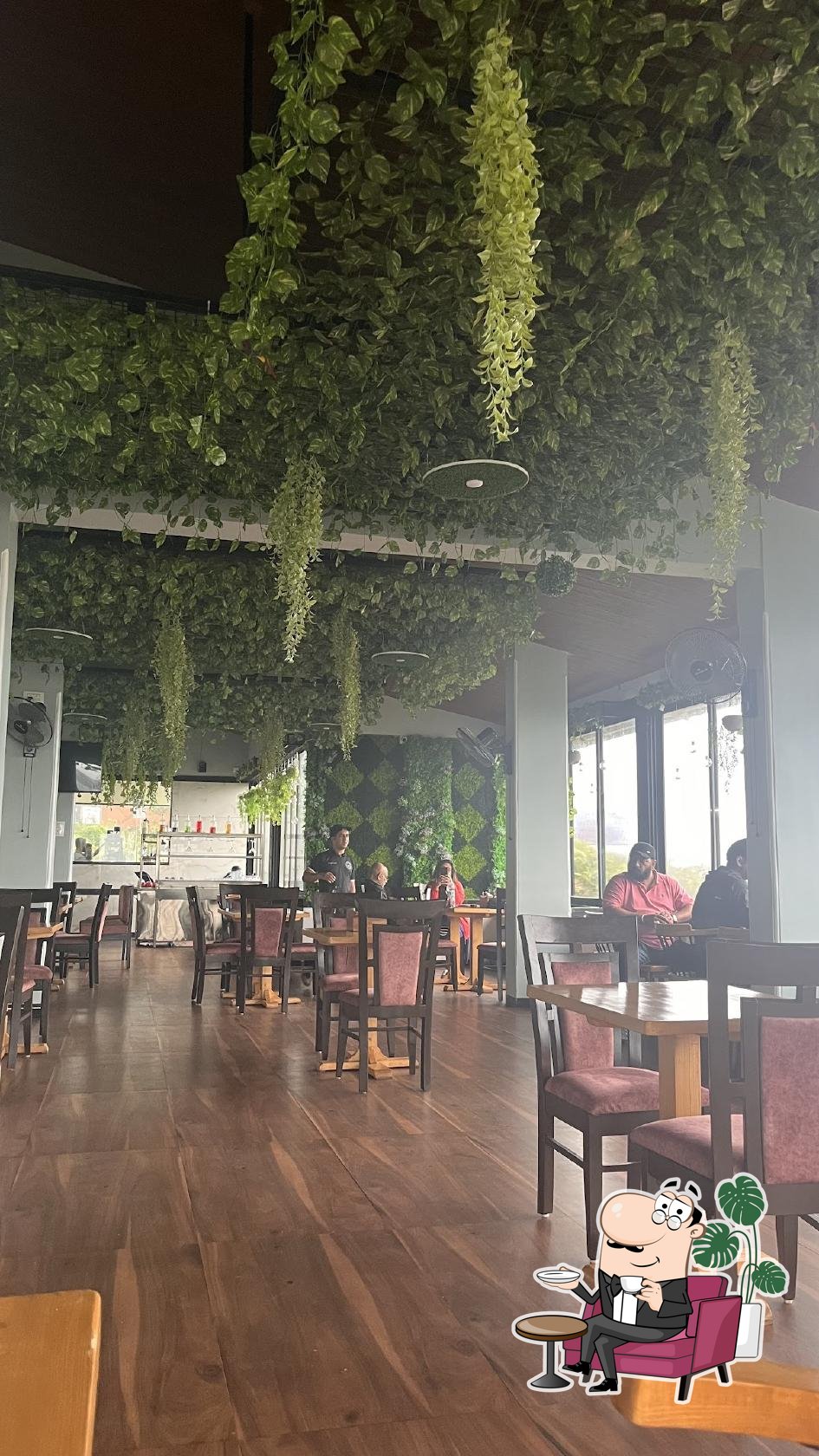 Ginger Cafe Mahabaleshwar, Metgutad Restaurant reviews